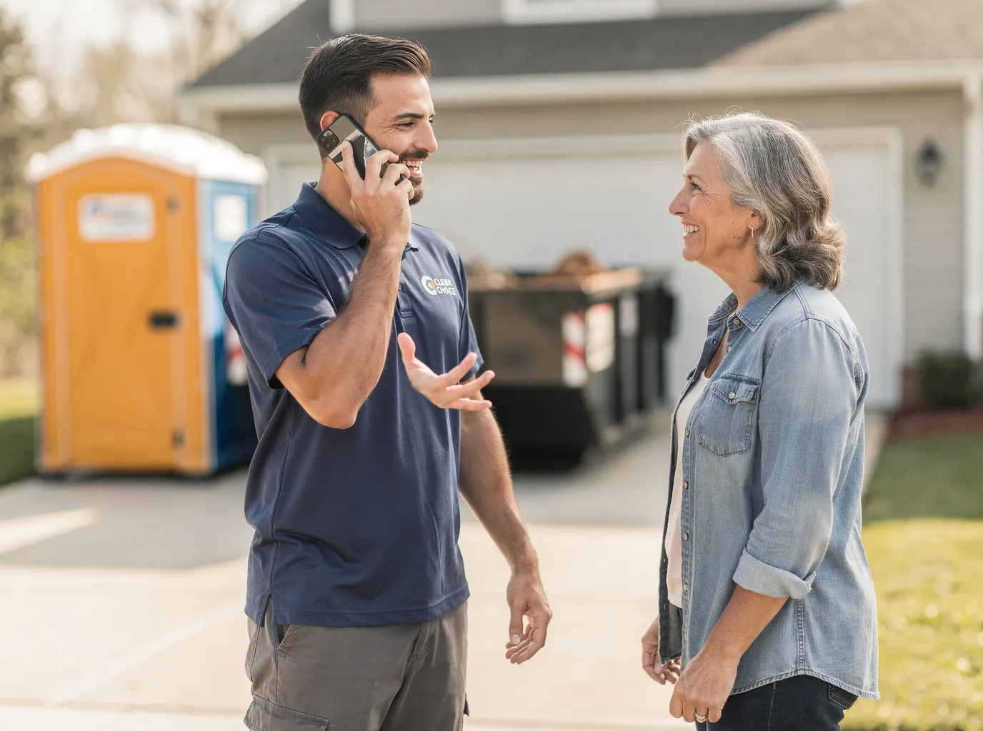 Porta Potty Rental Lowell, MI FAQs